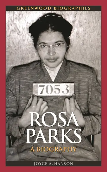 Cover of Rosa Parks