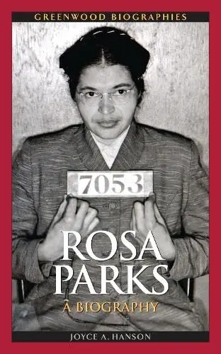 Cover of Rosa Parks