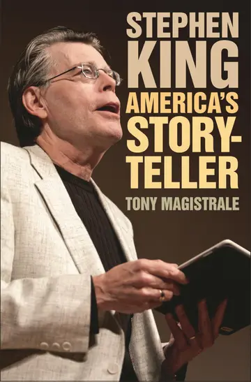 Cover of Stephen King