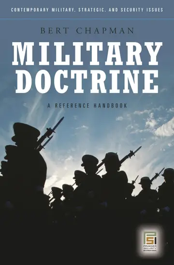 Cover of Military Doctrine