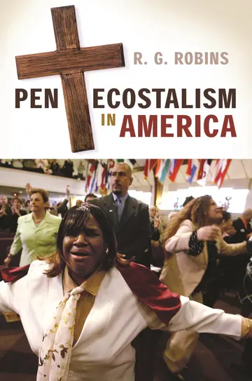 Cover of Pentecostalism in America