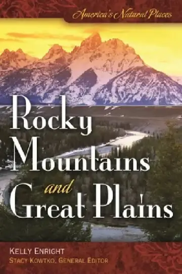 Cover of America's Natural Places