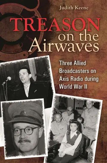 Cover of Treason on the Airwaves