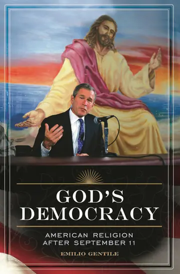 Cover of God's Democracy