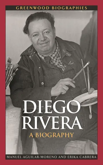 Cover of Diego Rivera