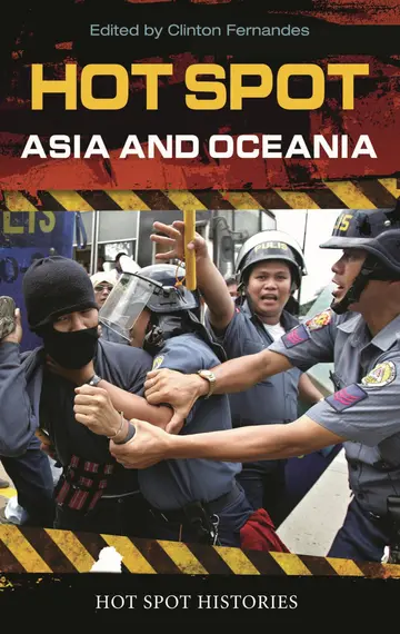 Cover of Hot Spot