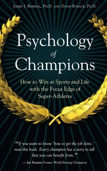 Cover of Psychology of Champions