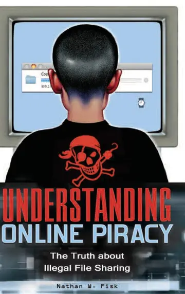Cover of Understanding Online Piracy