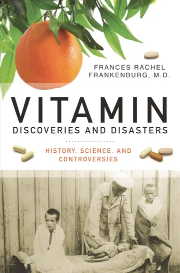 Cover of Vitamin Discoveries and Disasters