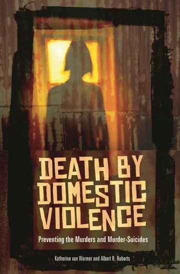 Cover of Death by Domestic Violence