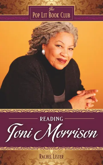 Cover of Reading Toni Morrison