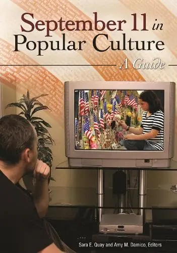 Cover of September 11 in Popular Culture