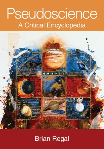 Cover of Pseudoscience