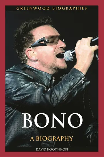Cover of Bono