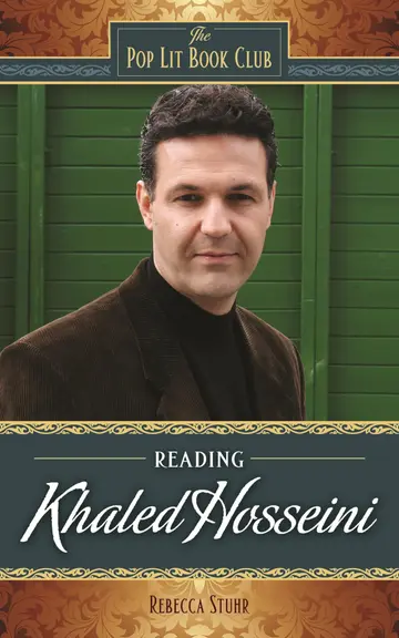 Cover of Reading Khaled Hosseini