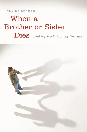 Cover of When a Brother or Sister Dies