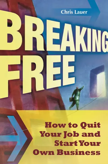 Cover of Breaking Free