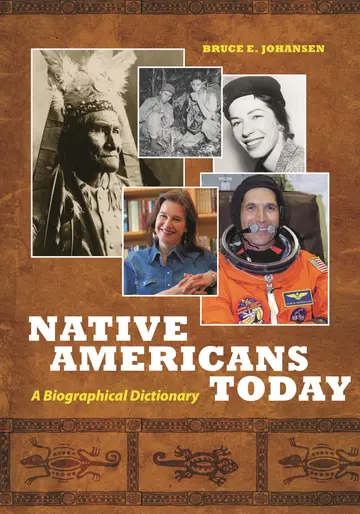 Cover of Native Americans Today