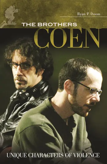 Cover of The Brothers Coen