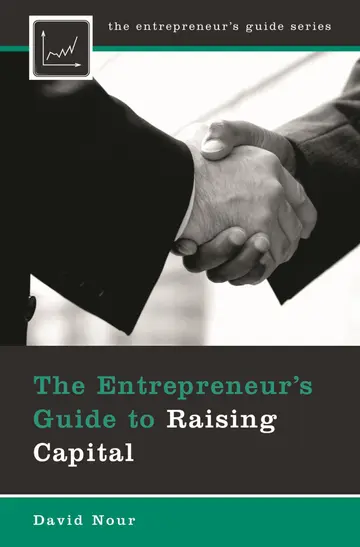 Cover of The Entrepreneur's Guide to Raising Capital