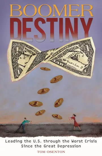 Cover of Boomer Destiny