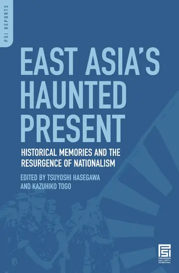 Cover of East Asia's Haunted Present