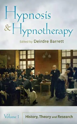 Cover of Hypnosis and Hypnotherapy