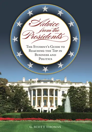 Cover of Advice from the Presidents