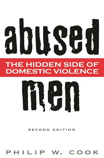 Cover of Abused Men