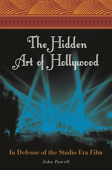 Cover of The Hidden Art of Hollywood