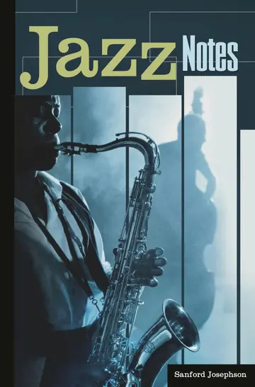 Cover of Jazz Notes
