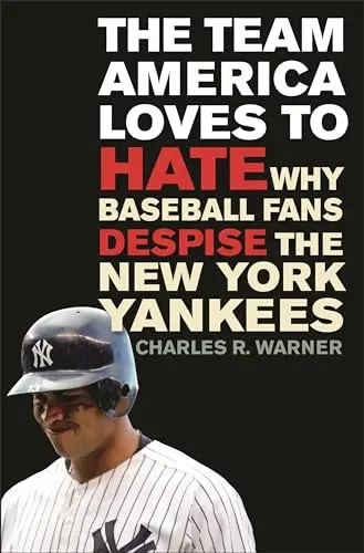 Cover of The Team America Loves to Hate