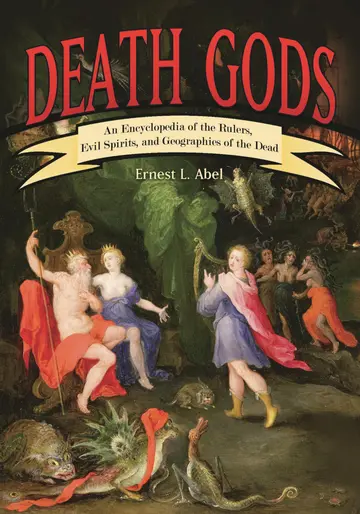 Cover of Death Gods