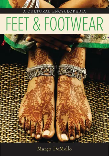 Cover of Feet and Footwear