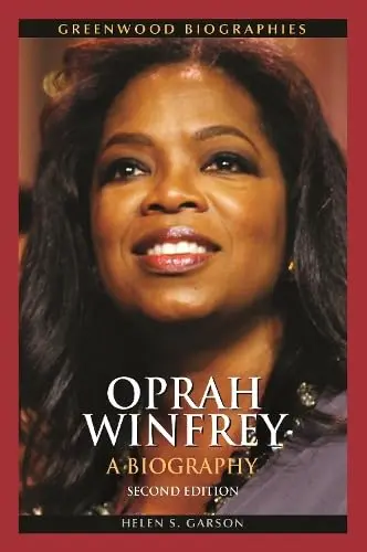 Cover of Oprah Winfrey
