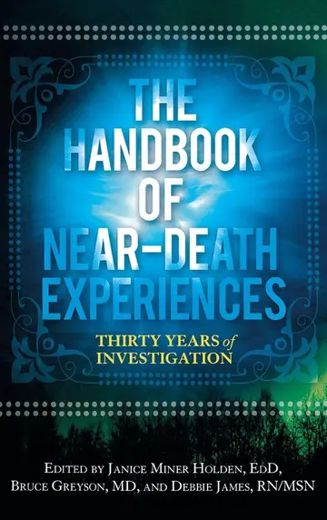 Cover of The Handbook of Near-Death Experiences