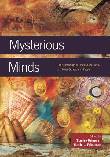 Cover of Mysterious Minds
