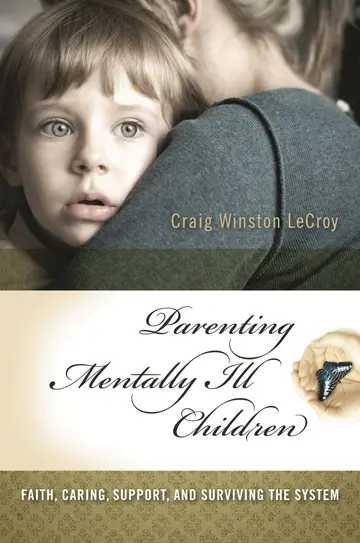Cover of Parenting Mentally Ill Children
