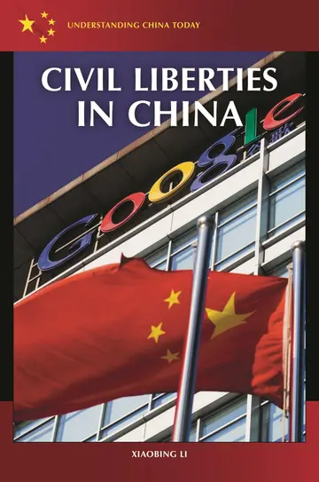 Cover of Civil Liberties in China