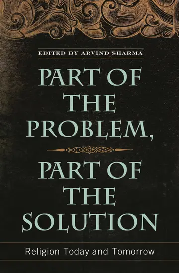 Cover of Part of the Problem, Part of the Solution