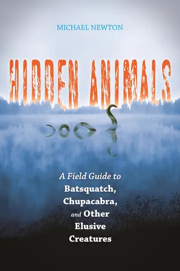 Cover of Hidden Animals