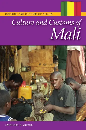 Cover of Culture and Customs of Mali