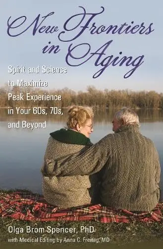 Cover of New Frontiers in Aging