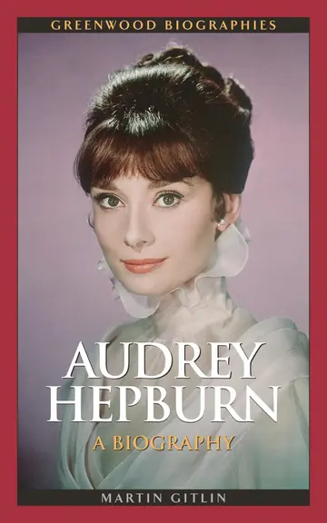 Cover of Audrey Hepburn