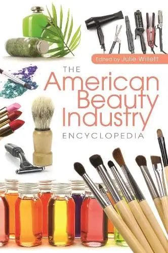 Cover of American Beauty Industry Encyclopedia