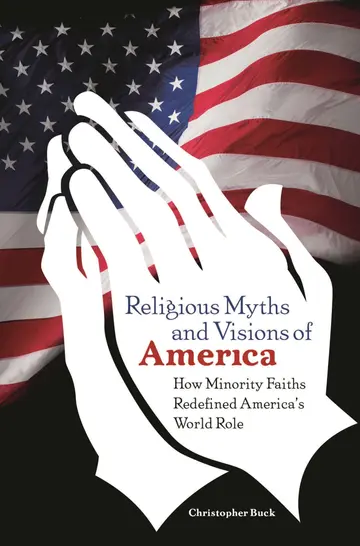 Cover of Religious Myths and Visions of America