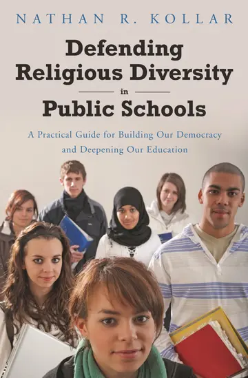 Cover of Defending Religious Diversity in Public Schools