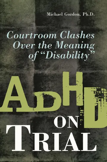 Cover of ADHD on Trial