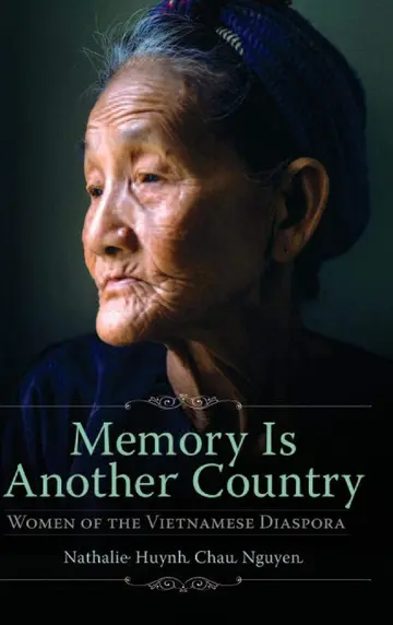 Cover of Memory Is Another Country