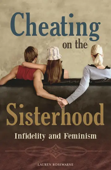 Cover of Cheating on the Sisterhood